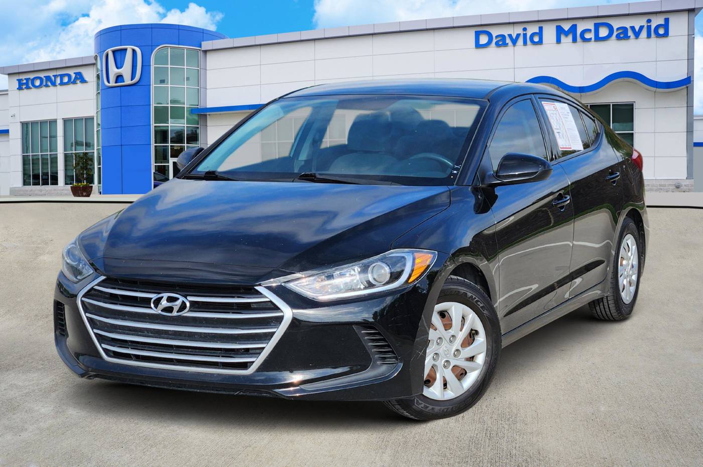 2018 Hyundai Elantra SE — Sedan — 71,703 mi — Frisco, TX
