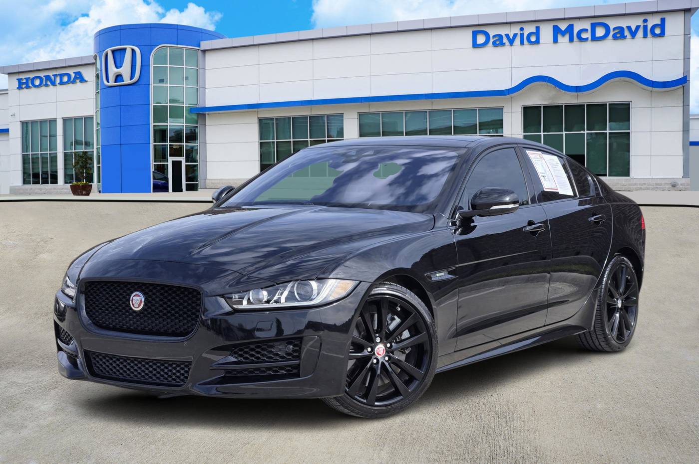 2017 Jaguar XE R-Sport — Sedan — 73,212 mi — Frisco, TX