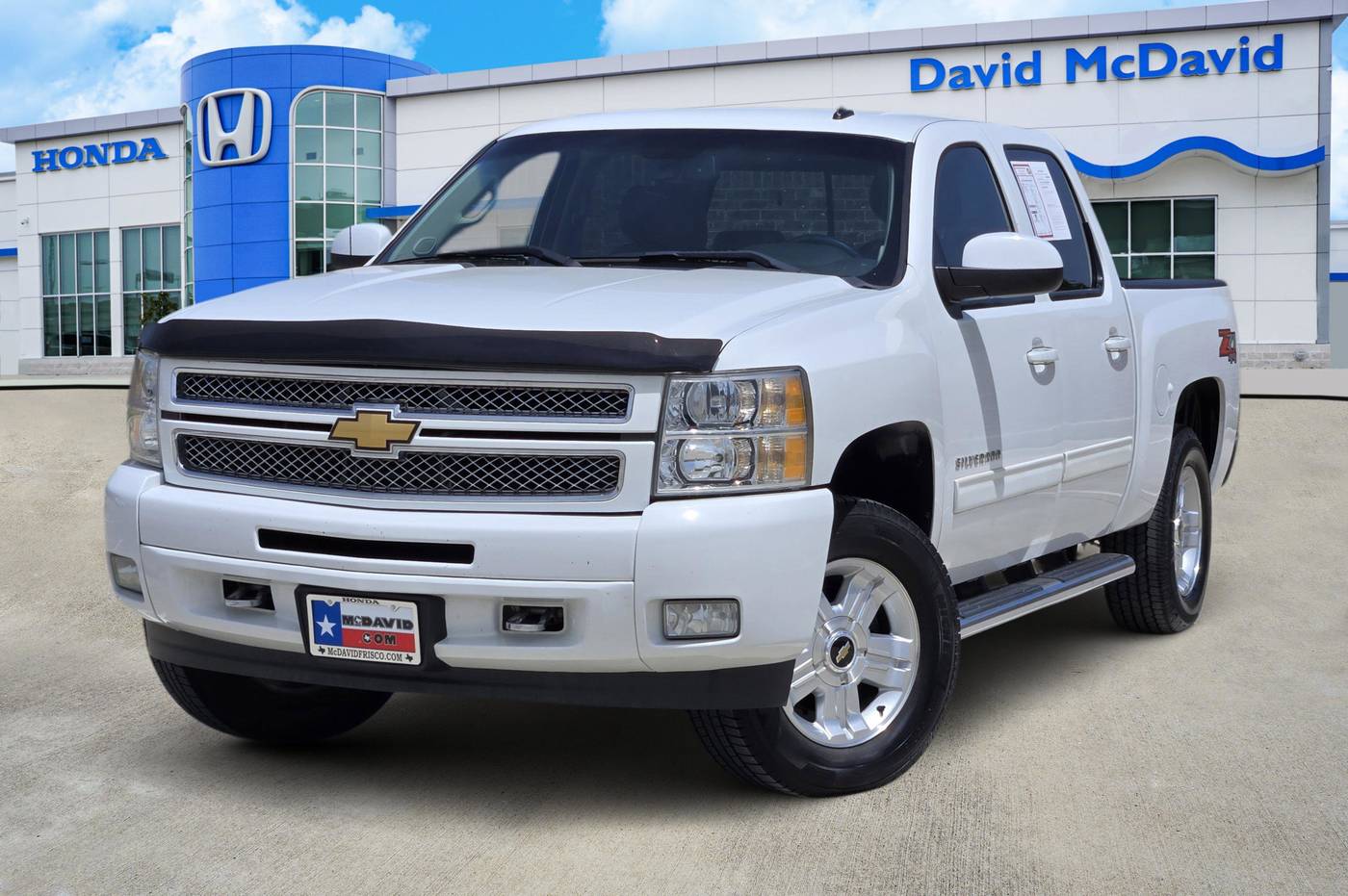 2013 Chevrolet Silverado 1500 LT — Pickup Truck — 163,278 mi — Frisco, TX