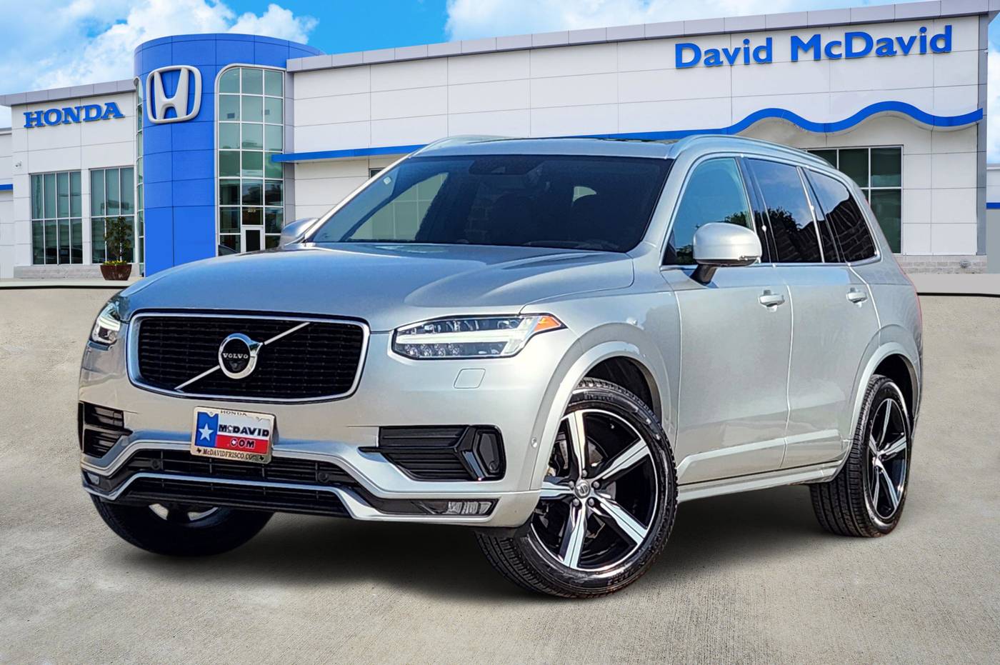 2019 Volvo XC90 R-Design — SUV — 40,694 mi — Frisco, TX