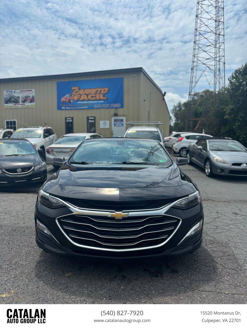 2021 Chevrolet Malibu LS — Sedan — 89,640 mi — Culpeper, VA