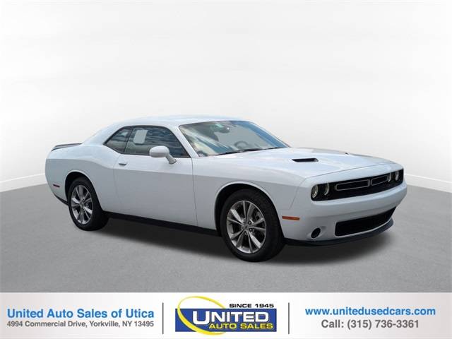 2023 Dodge Challenger SXT — Coupe — 33,403 mi — Yorkville, NY