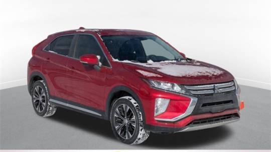 2020 Mitsubishi Eclipse Cross SE — SUV — 37,052 mi — Yorkville, NY