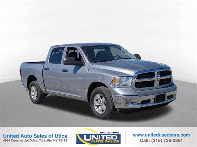 2023 Ram 1500 Classic SLT — Pickup Truck — 50,261 mi — Yorkville, NY