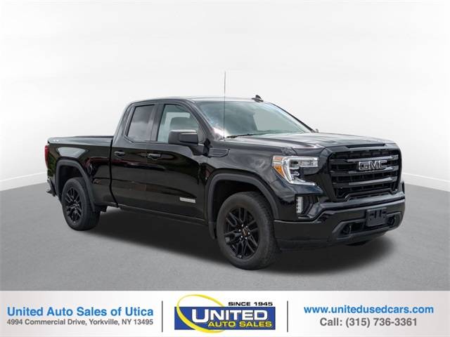 2021 GMC Sierra 1500 Elevation — Pickup Truck — 53,953 mi — Yorkville, NY