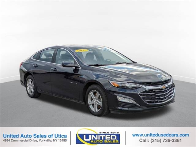 2023 Chevrolet Malibu LT — Sedan — 56,000 mi — Yorkville, NY