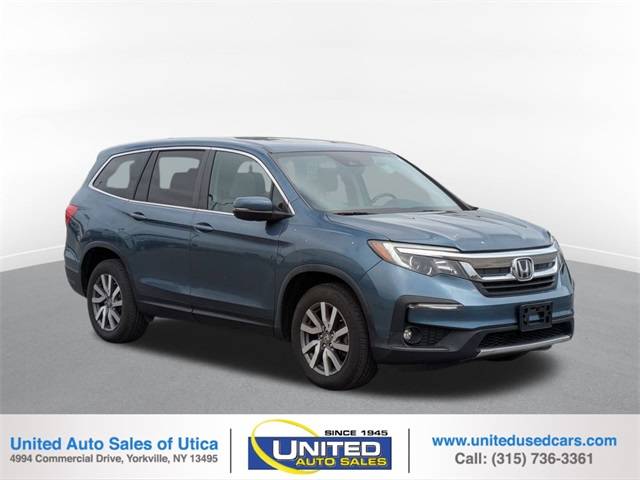 2019 Honda Pilot EX-L — SUV — 65,924 mi — Yorkville, NY