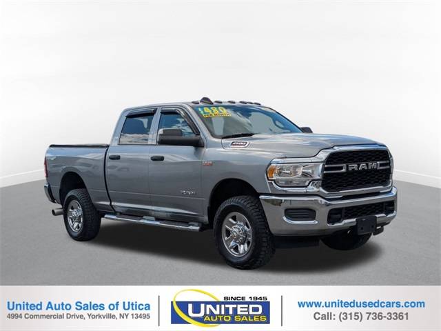 2019 Ram 2500 Tradesman — Pickup Truck — 54,122 mi — Yorkville, NY