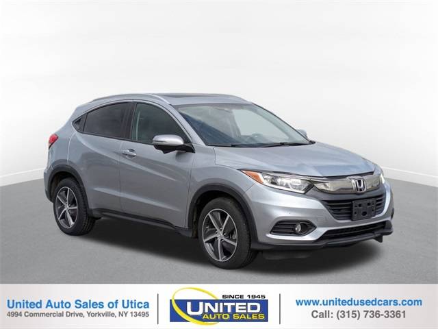 2022 Honda HR-V EX — SUV — 61,525 mi — Yorkville, NY