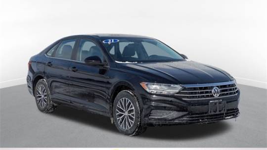 2021 Volkswagen Jetta S — Sedan — 60,503 mi — Yorkville, NY