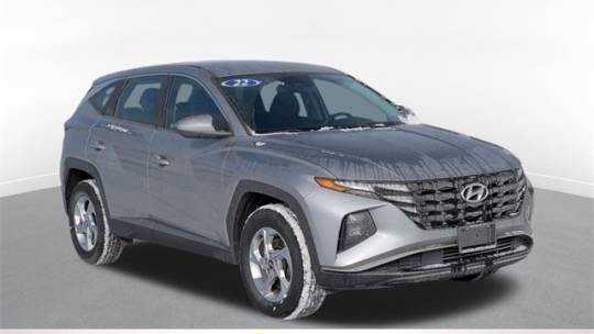 2022 Hyundai Tucson SE — SUV — 27,089 mi — Yorkville, NY