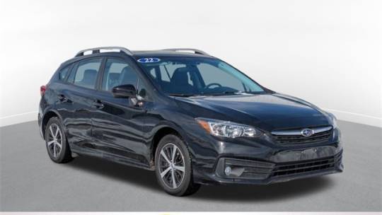 2022 Subaru Impreza Premium — Hatchback — 30,146 mi — Yorkville, NY