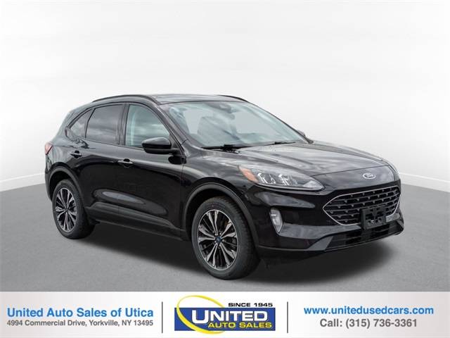 2021 Ford Escape SEL — SUV — 38,738 mi — Yorkville, NY