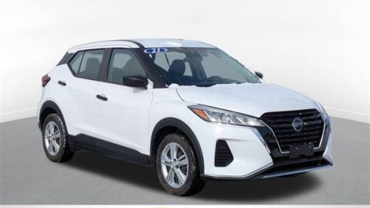 2021 Nissan Kicks S — SUV — 59,794 mi — Yorkville, NY