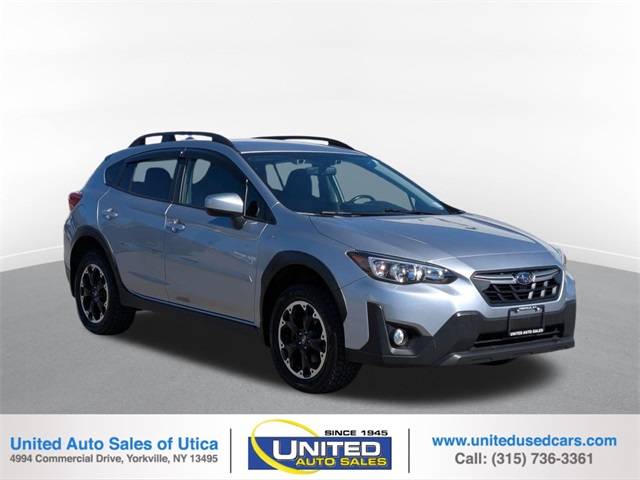 2022 Subaru Crosstrek Premium — SUV — 51,972 mi — Yorkville, NY