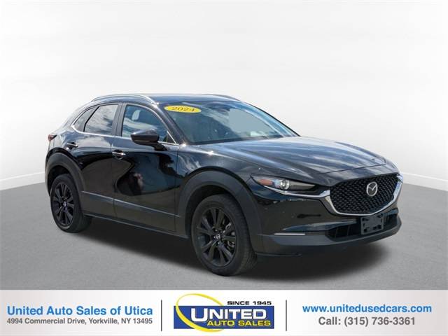 2024 Mazda CX-30 Select — SUV — 37,739 mi — Yorkville, NY