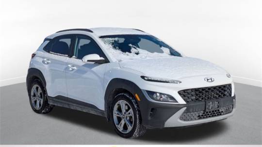 2022 Hyundai Kona SEL — SUV — 43,643 mi — Yorkville, NY