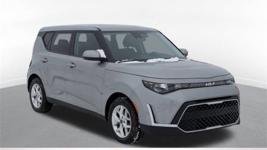 2023 Kia Soul LX — Hatchback — 52,804 mi — Yorkville, NY