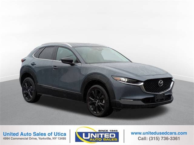 2022 Mazda CX-30 Turbo — SUV — 60,600 mi — Yorkville, NY