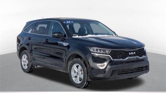 2022 Kia Sorento LX — SUV — 53,009 mi — Yorkville, NY