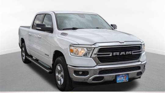 2021 Ram 1500 Big Horn — Pickup Truck — 66,827 mi — Yorkville, NY