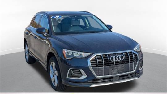 2020 Audi Q3 Premium — SUV — 40,145 mi — Yorkville, NY