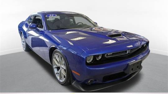 2022 Dodge Challenger GT — Coupe — 55,239 mi — Yorkville, NY