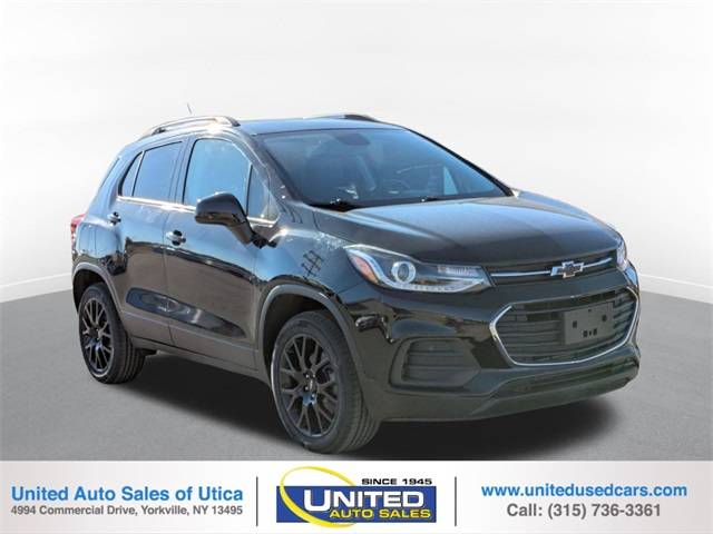 2022 Chevrolet Trax LT — SUV — 49,529 mi — Yorkville, NY