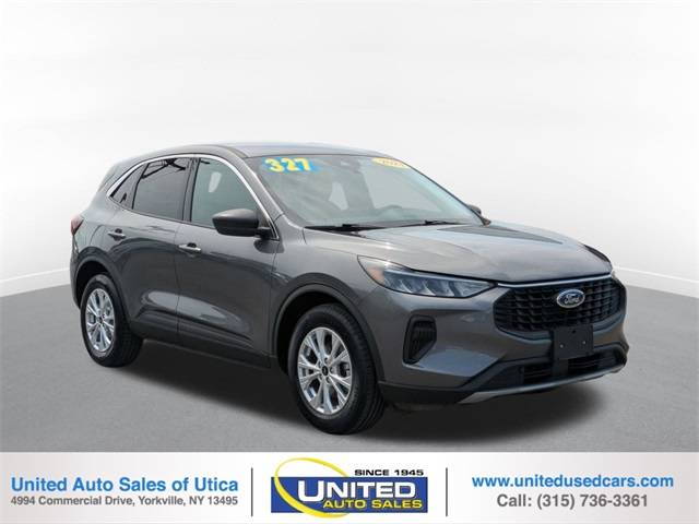 2024 Ford Escape Active — SUV — 36,817 mi — Yorkville, NY