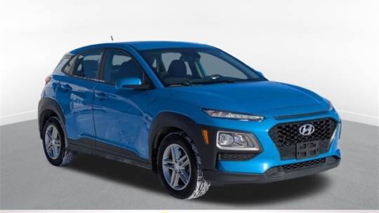 2019 Hyundai Kona SE — SUV — 73,435 mi — Yorkville, NY
