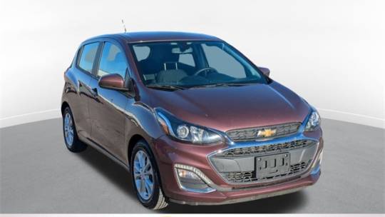 2021 Chevrolet Spark 1LT — Hatchback — 63,821 mi — Yorkville, NY