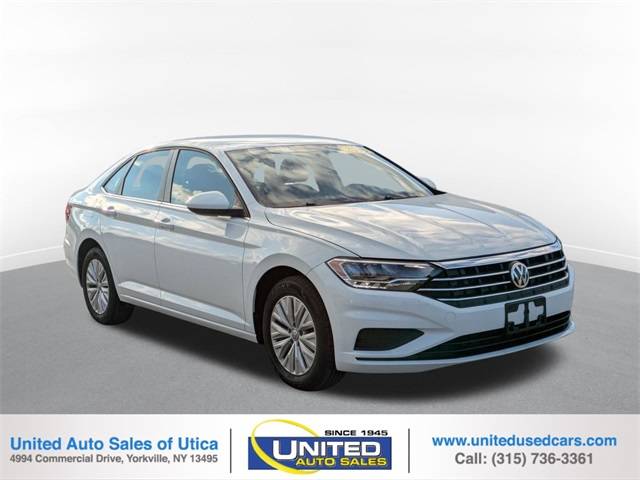 2019 Volkswagen Jetta S — Sedan — 62,715 mi — Yorkville, NY
