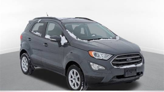 2021 Ford EcoSport SE — SUV — 54,061 mi — Yorkville, NY