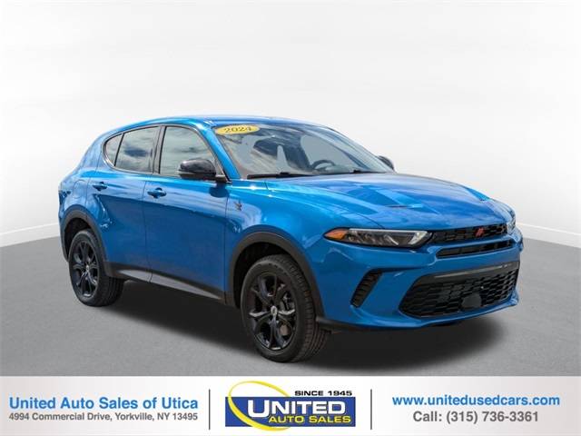 2024 Dodge Hornet GT — SUV — 6,501 mi — Yorkville, NY