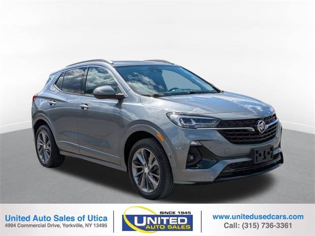 2022 Buick Encore GX Essence — SUV — 43,406 mi — Yorkville, NY