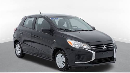 2022 Mitsubishi Mirage ES — Hatchback — 57,490 mi — Yorkville, NY