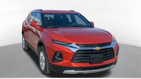 2021 Chevrolet Blazer 2LT — SUV — 28,387 mi — Yorkville, NY