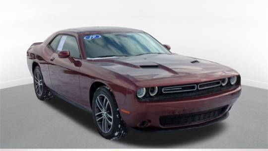 2019 Dodge Challenger SXT — Coupe — 20,903 mi — Yorkville, NY