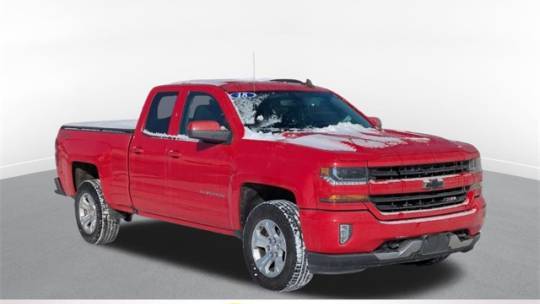 2018 Chevrolet Silverado 1500 LT — Pickup Truck — 62,401 mi — Yorkville, NY