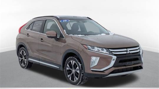 2019 Mitsubishi Eclipse Cross SE — SUV — 48,106 mi — Yorkville, NY