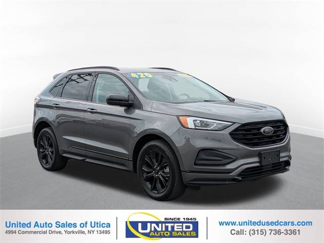 2023 Ford Edge SE — SUV — 19,301 mi — Yorkville, NY