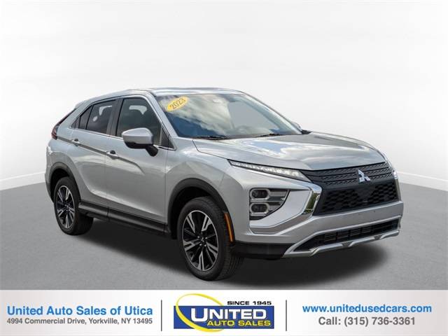 2024 Mitsubishi Eclipse Cross SE — SUV — 29,811 mi — Yorkville, NY