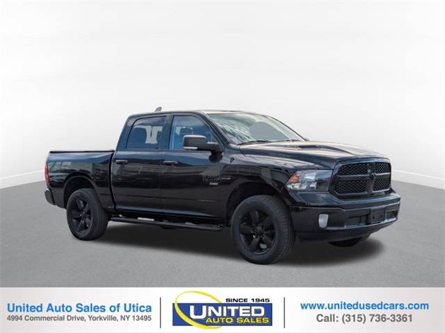 2019 Ram 1500 Classic Big Horn — Pickup Truck — 48,231 mi — Yorkville, NY