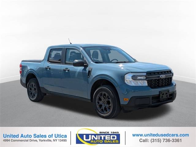 2023 Ford Maverick XLT — Pickup Truck — 25,496 mi — Yorkville, NY