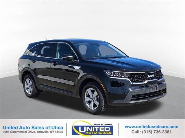 2023 Kia Sorento LX — SUV — 71,812 mi — Yorkville, NY