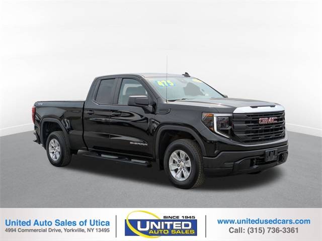 2023 GMC Sierra 1500 Pro — Pickup Truck — 29,525 mi — Yorkville, NY