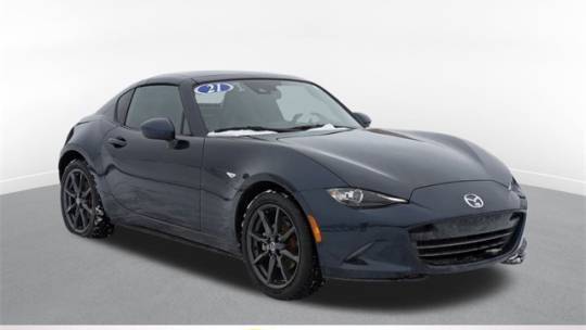 2021 Mazda MX-5 Miata Grand Touring — Convertible — 59,153 mi — Yorkville, NY