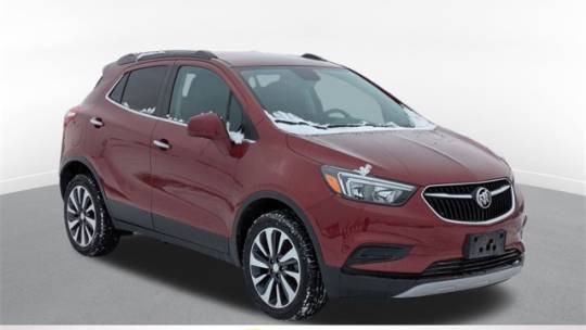 2021 Buick Encore Preferred — SUV — 32,176 mi — Yorkville, NY