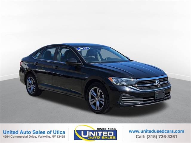2023 Volkswagen Jetta SE — Sedan — 56,689 mi — Yorkville, NY