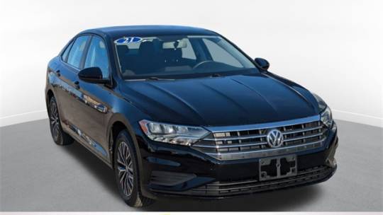 2021 Volkswagen Jetta S — Sedan — 38,233 mi — Yorkville, NY